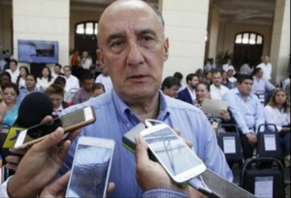 Secretaría de Salud de Veracruz lista para atender contingencias a causa de Katia