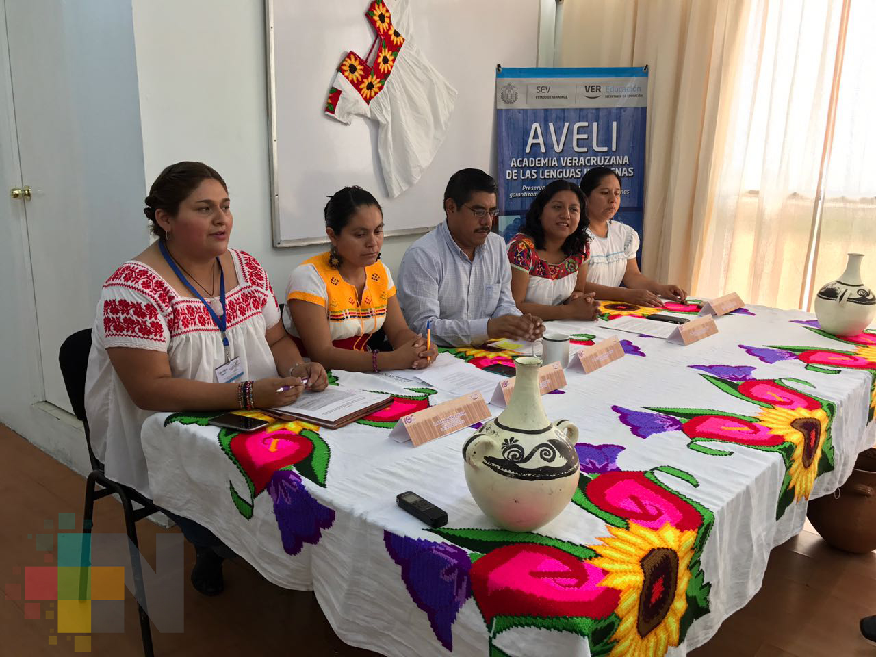 Aveli realiza ferias interinstitucionales para promover derechos de pueblos indígenas