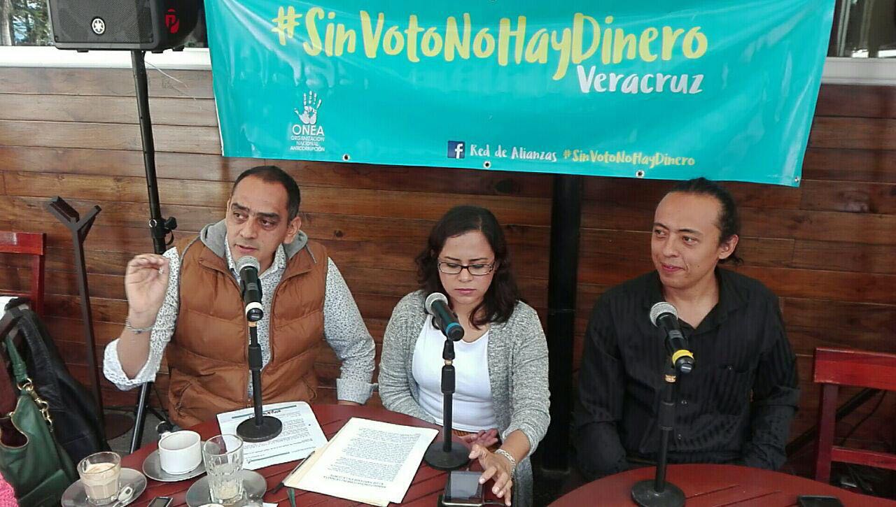 Avala la SCJN iniciativa #SinVotoNoHayDinero; puede disminuir prerrogativas de partidos en Veracruz