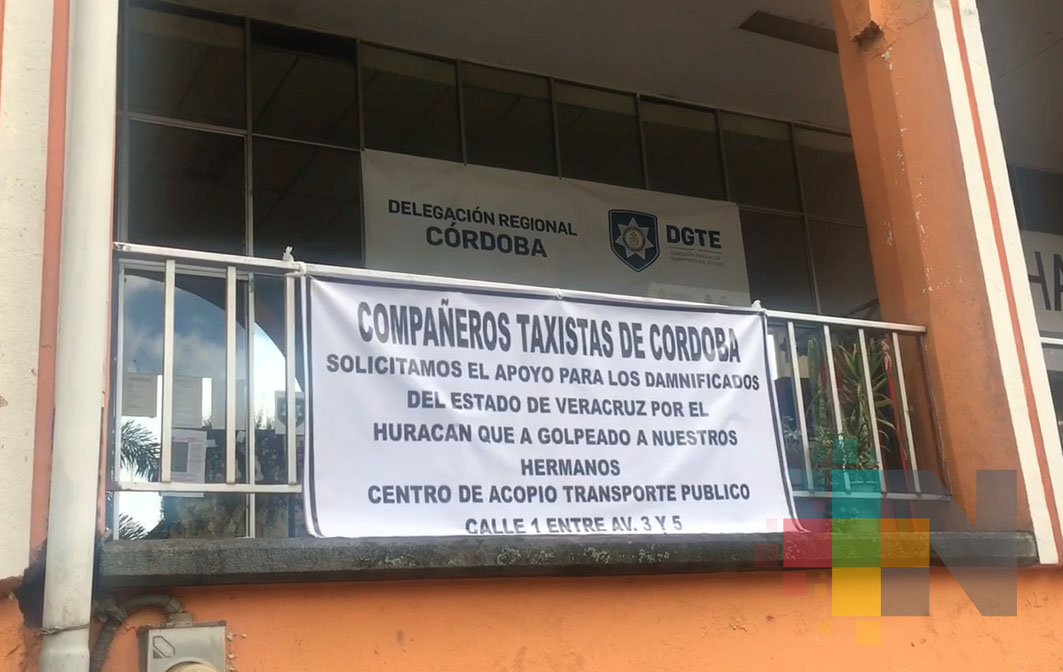 En Córdoba inician campañas de recolección de víveres para damnificados