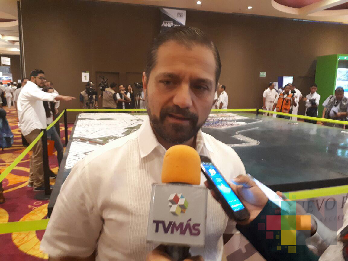 A Veracruz llegarán inversiones por más de 46 mmdp: Alejandro Zairick