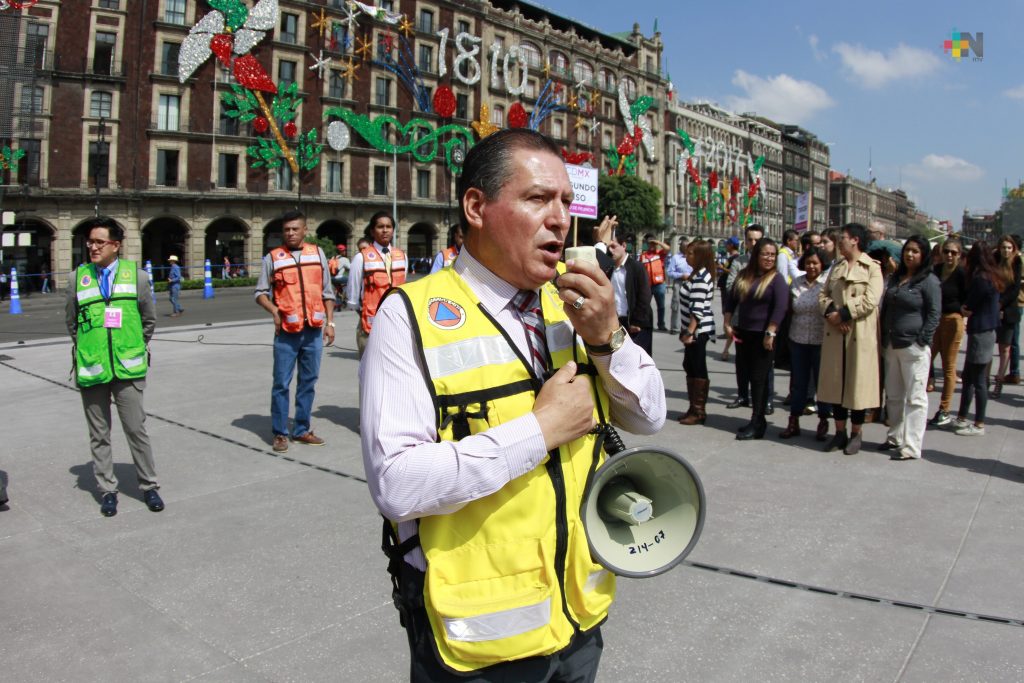 Activa Peña Nieto Plan MX por sismos