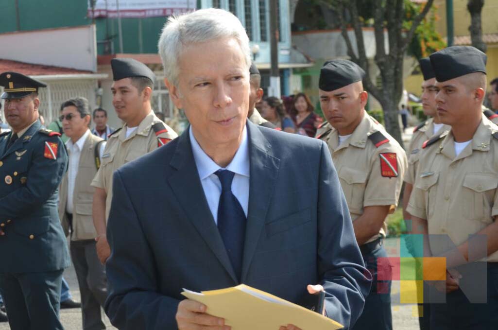 A través del diálogo se buscará solucionar cualquier demanda: Soberanes Shepard