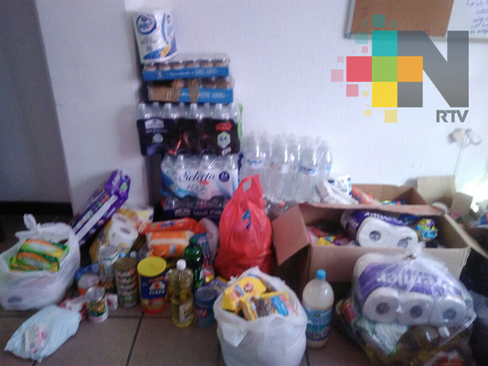 Llevará el Ilustre Instituto Veracruzano ayuda humanitaria a Jojutla, Morelos