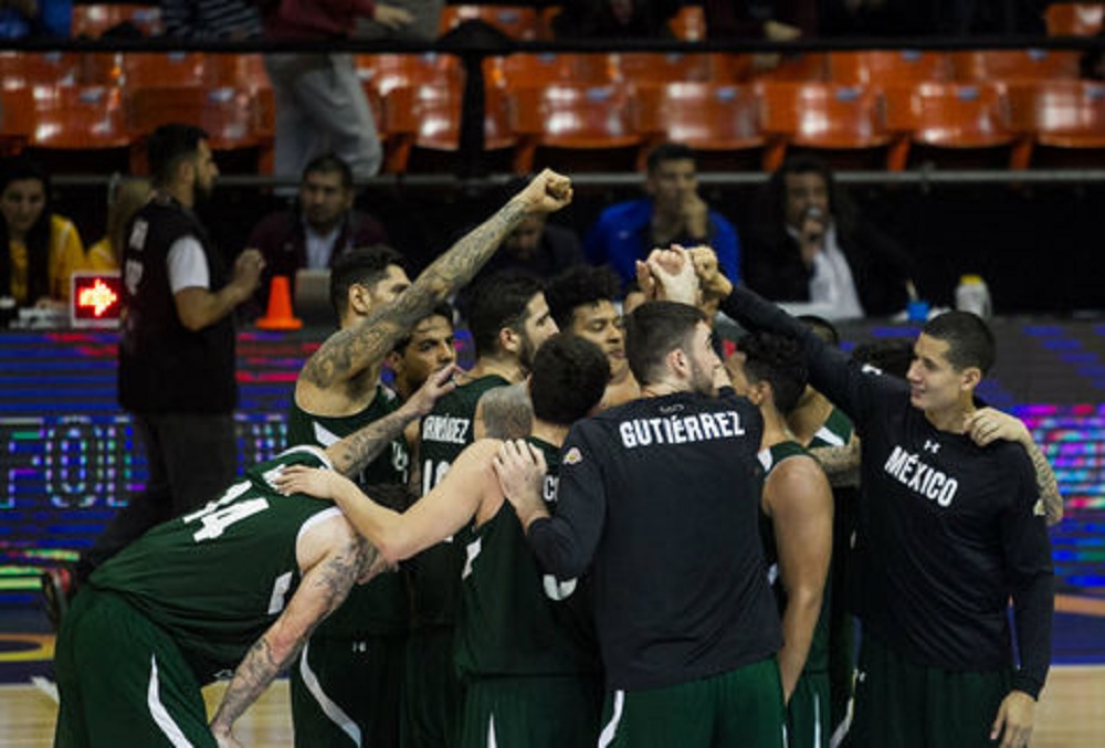 México se queda con bronce en FIBA Americup 2017 en Argentina