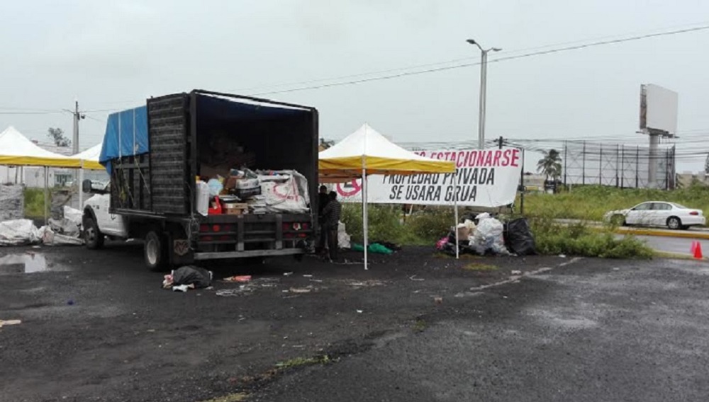 «Reciclando y Ayudando» reúne 180 toneladas de desechos