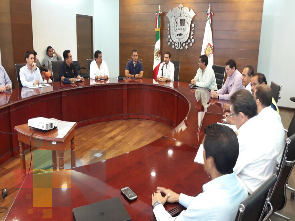 En Boca del Río habilitan refugios temporales por ingreso del huracán Katia