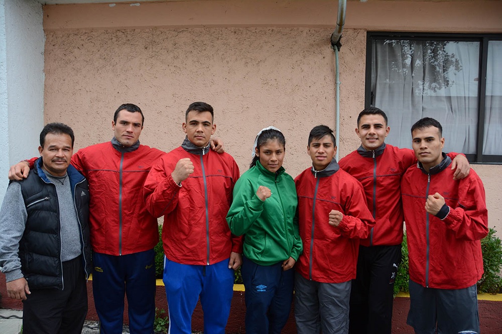 Viaja Selección de Boxeo a Canadá