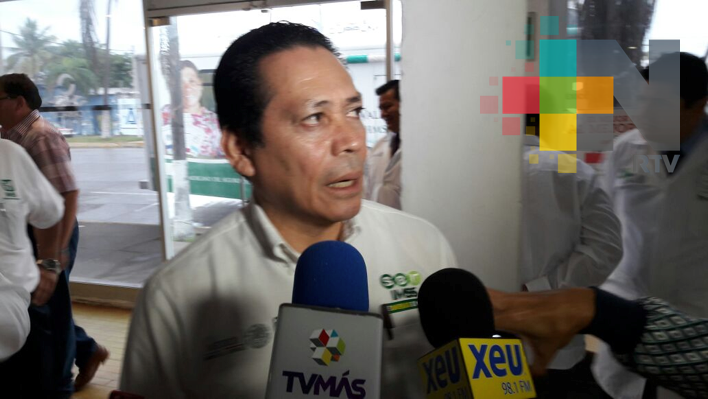 Aunque necesario, no es viable la construcción de un nuevo hospital del IMSS en Xalapa: Benítez Lucho