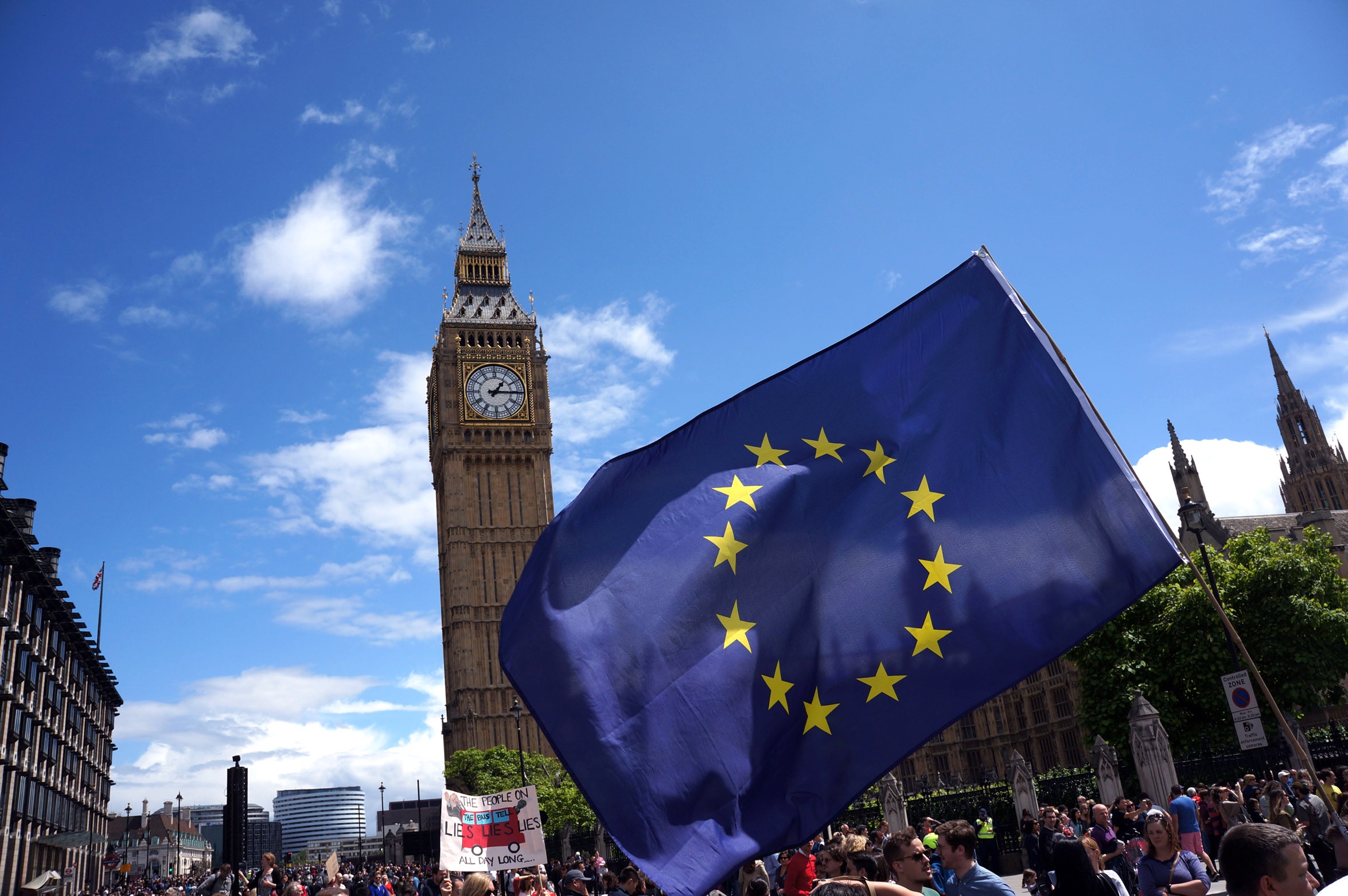 UE despide a Reino Unido bajo promesa de alianza de unidad