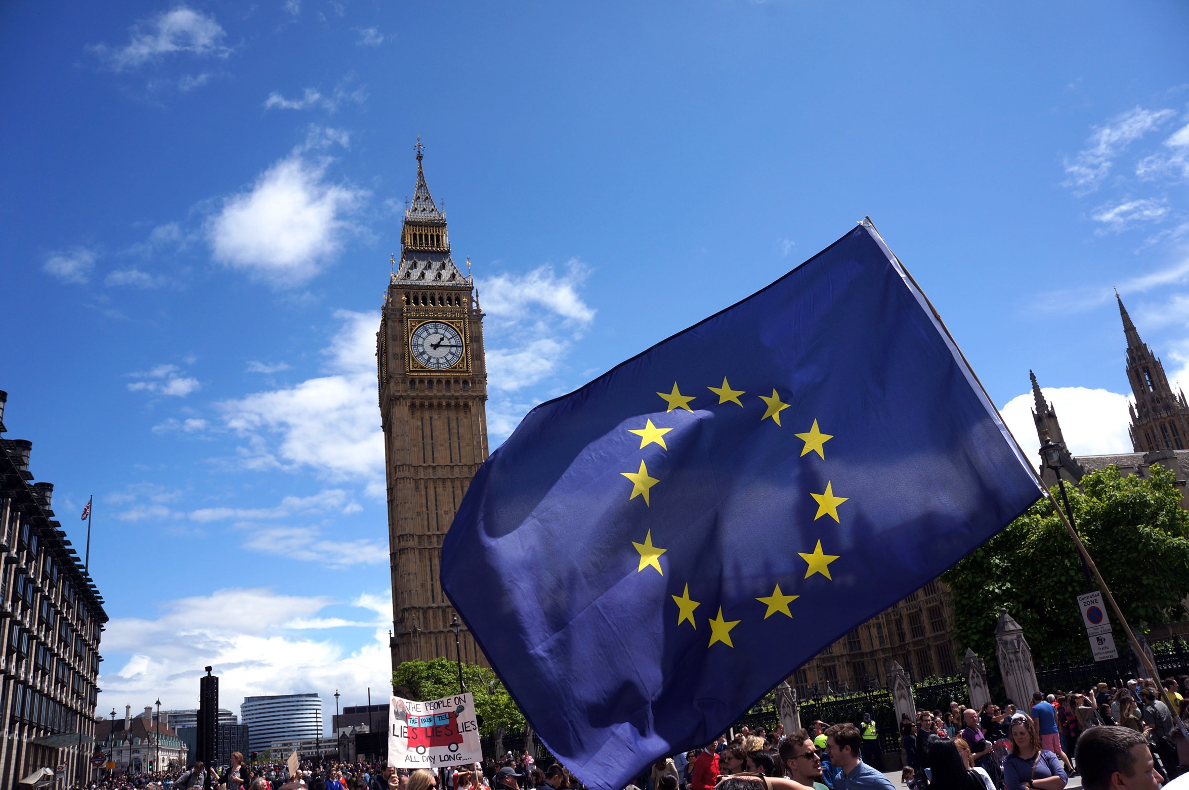 Comienza en Bruselas procedimiento formal para conclusión del Brexit