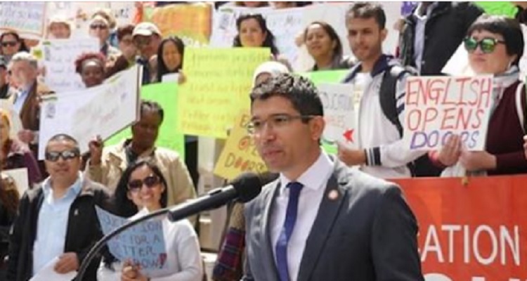 Gana mexicano-estadunidense elección primaria por Consejo de Nueva York