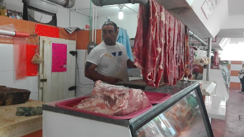 Disminuye 20% la venta de carne en Veracruz