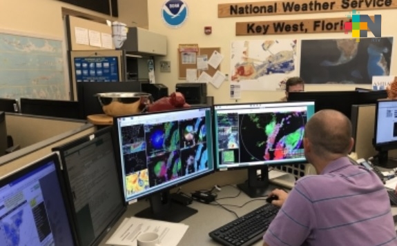 Huracán María se fortalece y emiten alerta para Puerto Rico