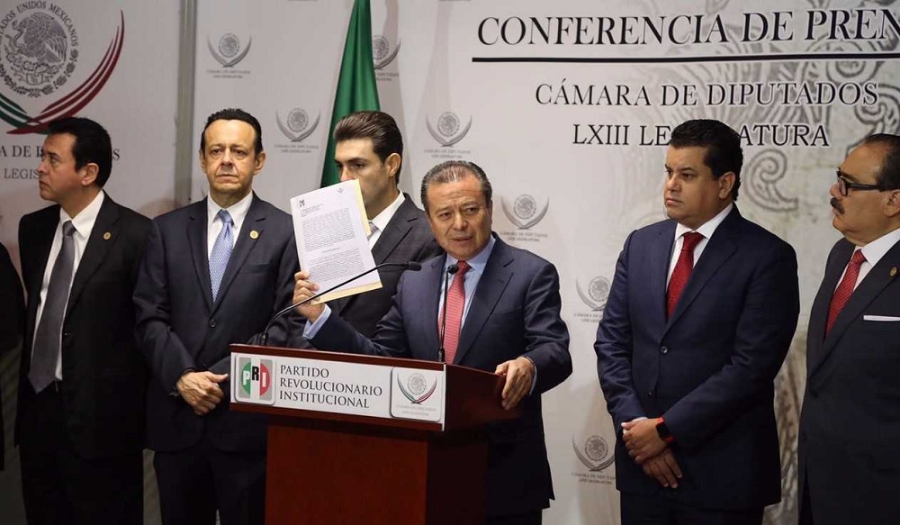 Destraban crisis en San Lázaro con rechazo a pase automático de procurador a fiscal