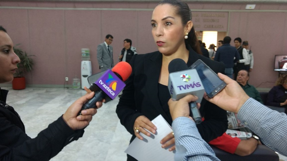 Fiscal anticorrupción debe ser apartidista, insiste Cinthia Lobato