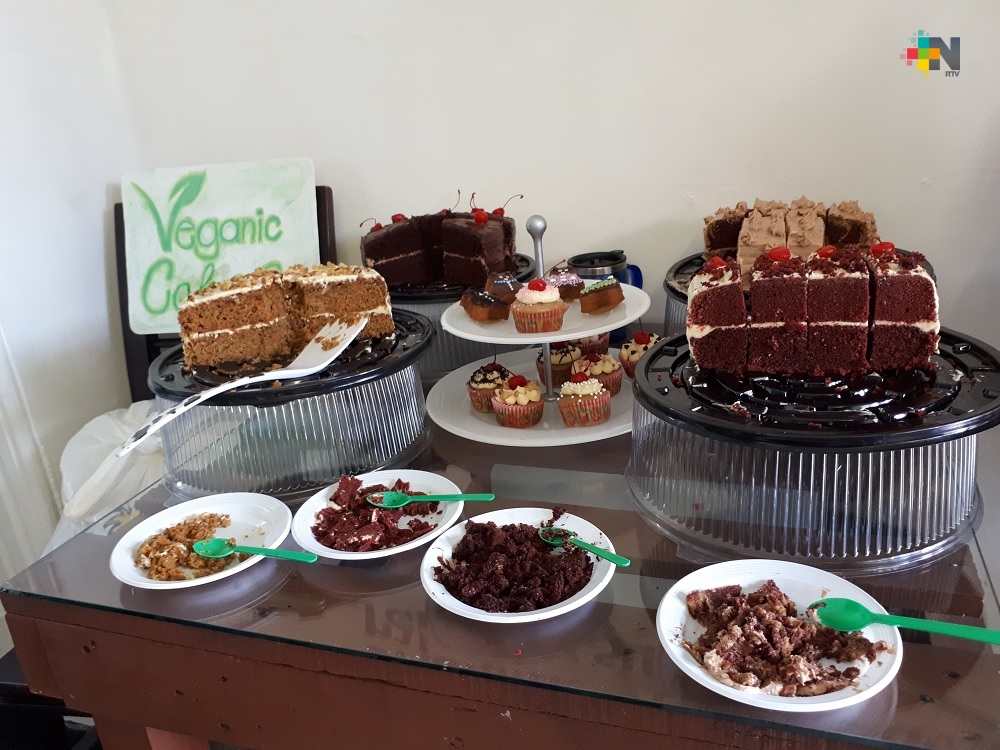 En México, uno por ciento de la población es vegana