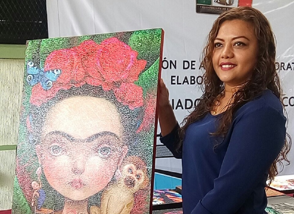 Voluntariado de damas de la Sedena realizará exposición de artículos decorativos