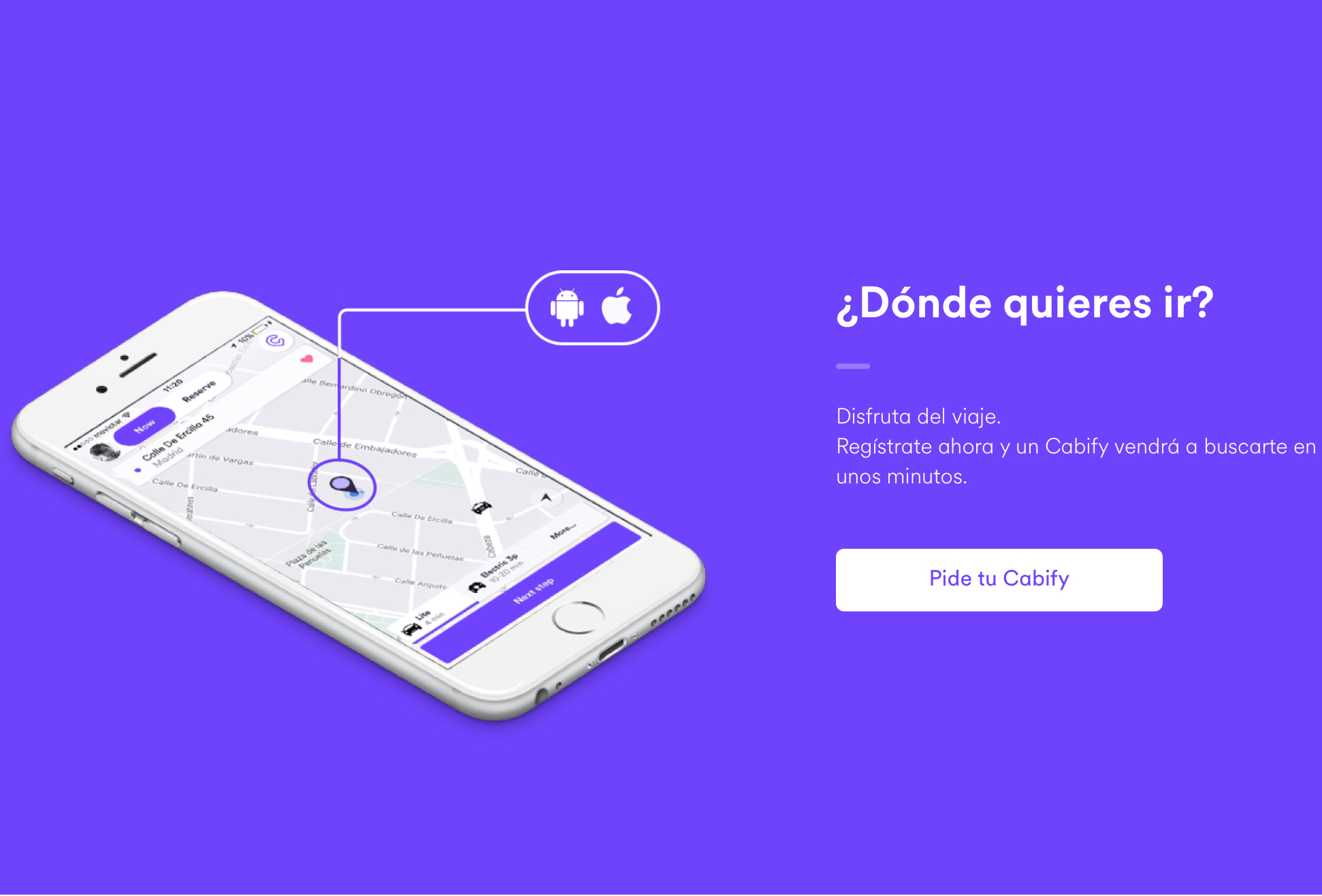 Cabify reitera que colabora con autoridades para ubicar a Mara Castilla