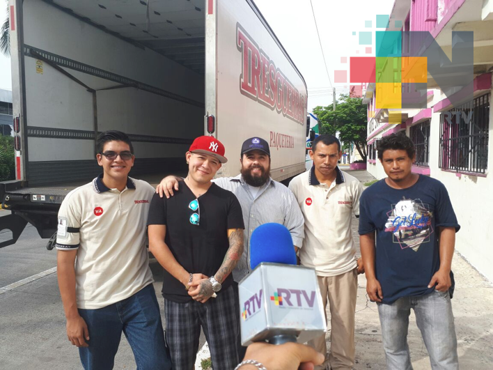 Café Pendiente hace colecta para damnificados por sismo
