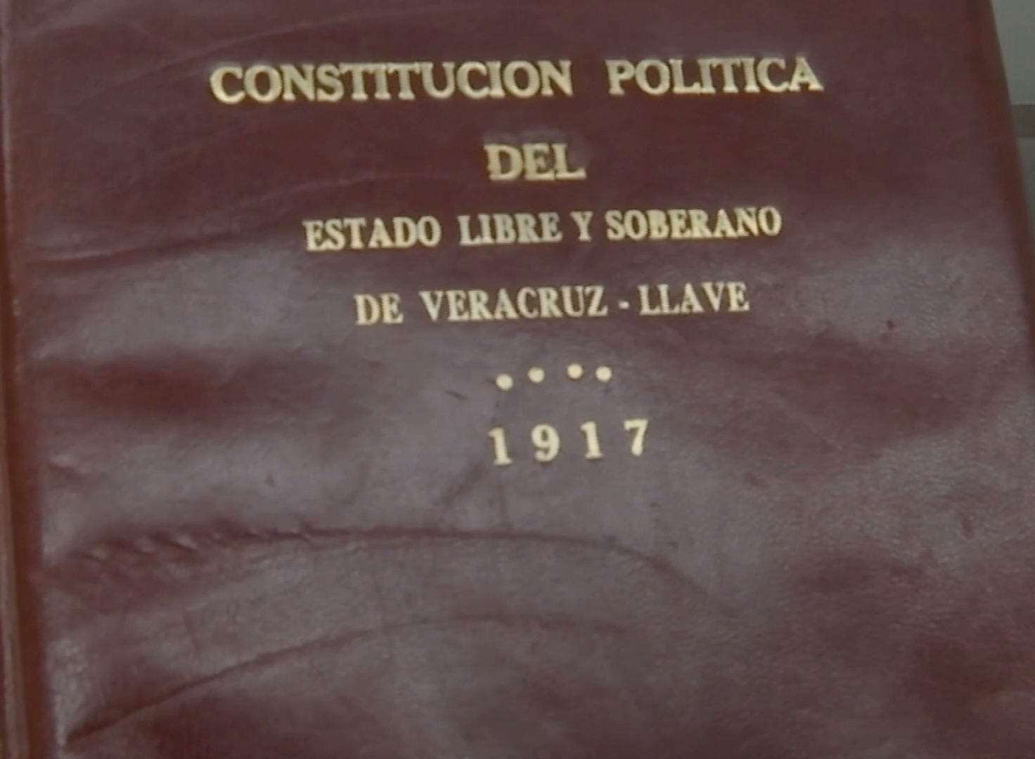 Diputado propone reforma a la Constitución Política de Veracruz
