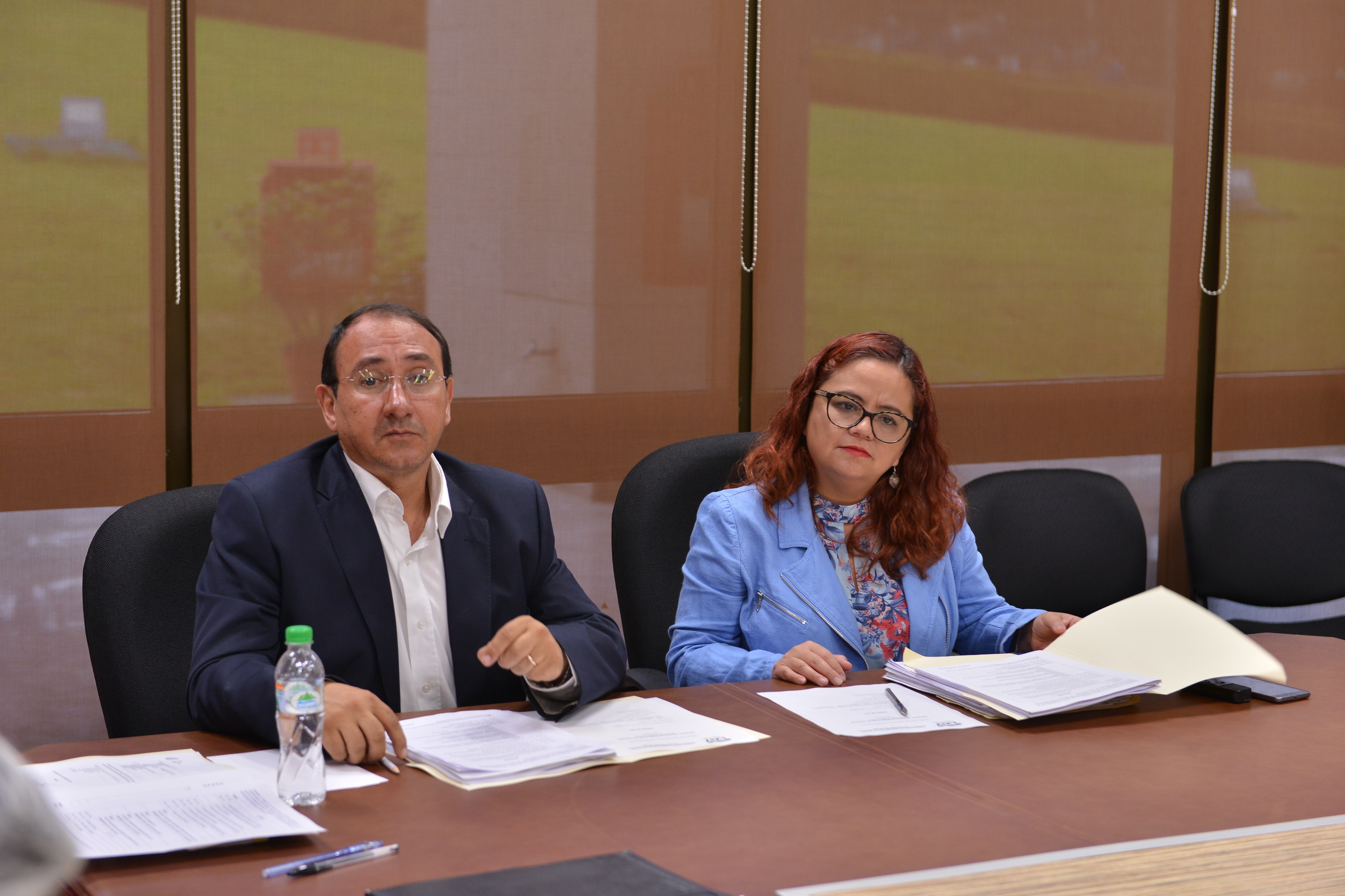 Convoca diputada a la cuarta reunión para solucionar problemáticas del IPE