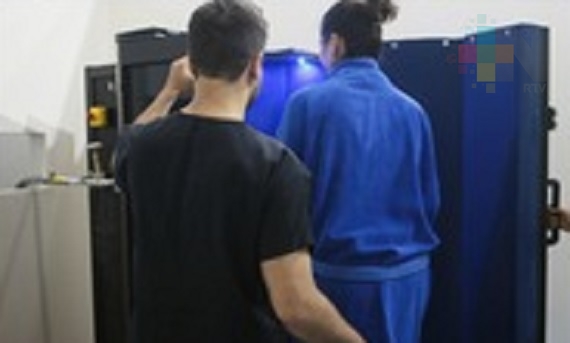 Cámara de crioterapia, oportuno recuperador en CNAR