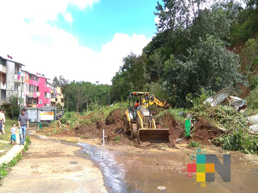 «Mi hogar seguro» otorgará hasta 65 mil pesos a casas dañadas por ‘Katia’
