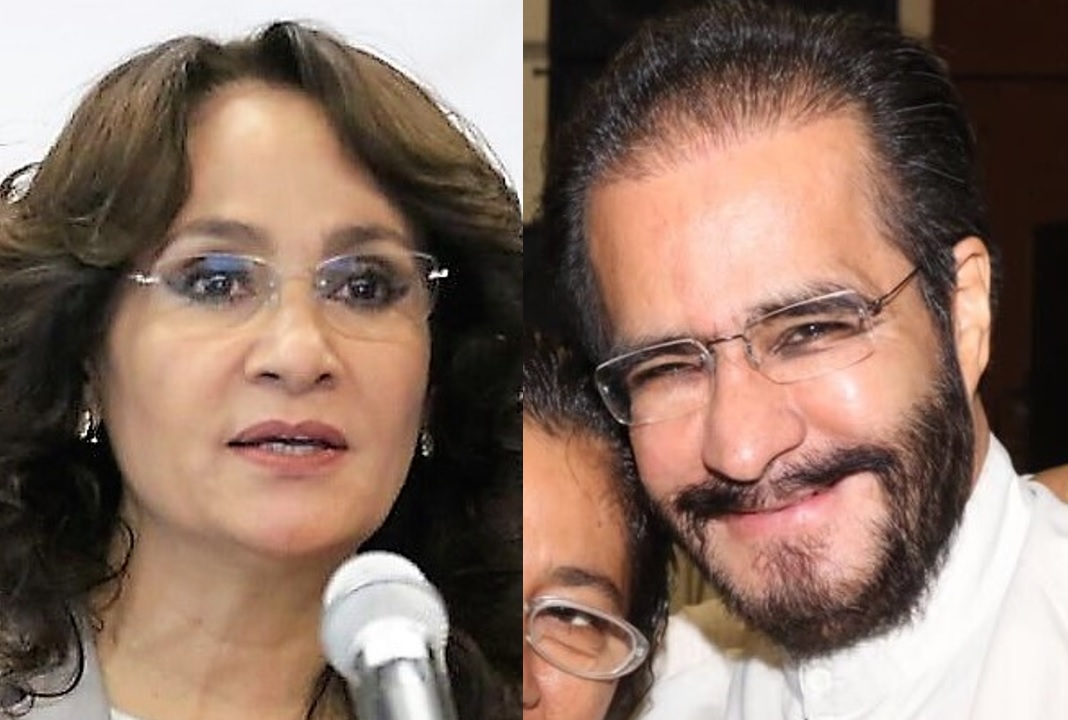 Renuncian al PRD Padierna y Bejarano; apoyarán a López Obrador