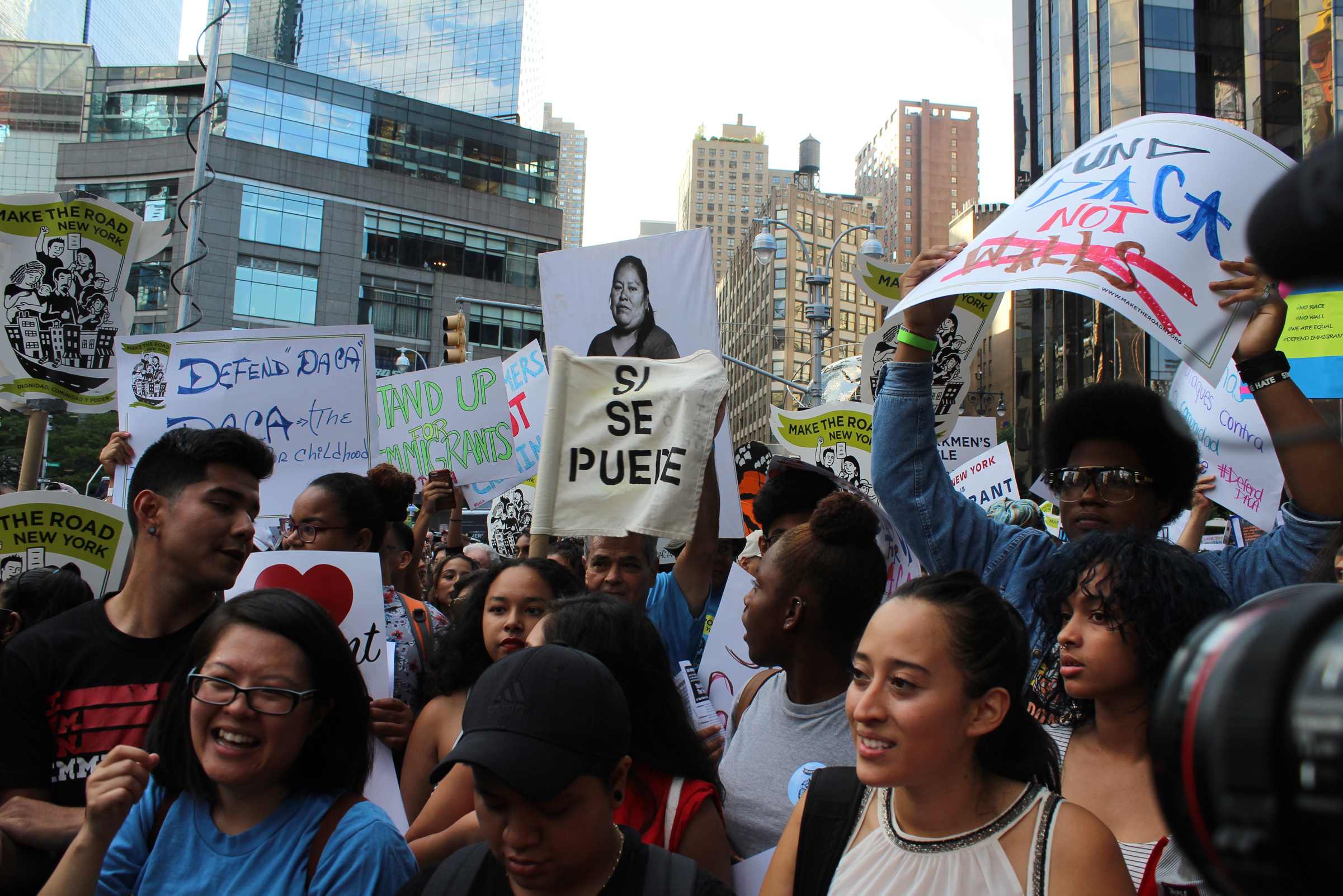 México preparado ante decisión de juez con relación al Programa DACA