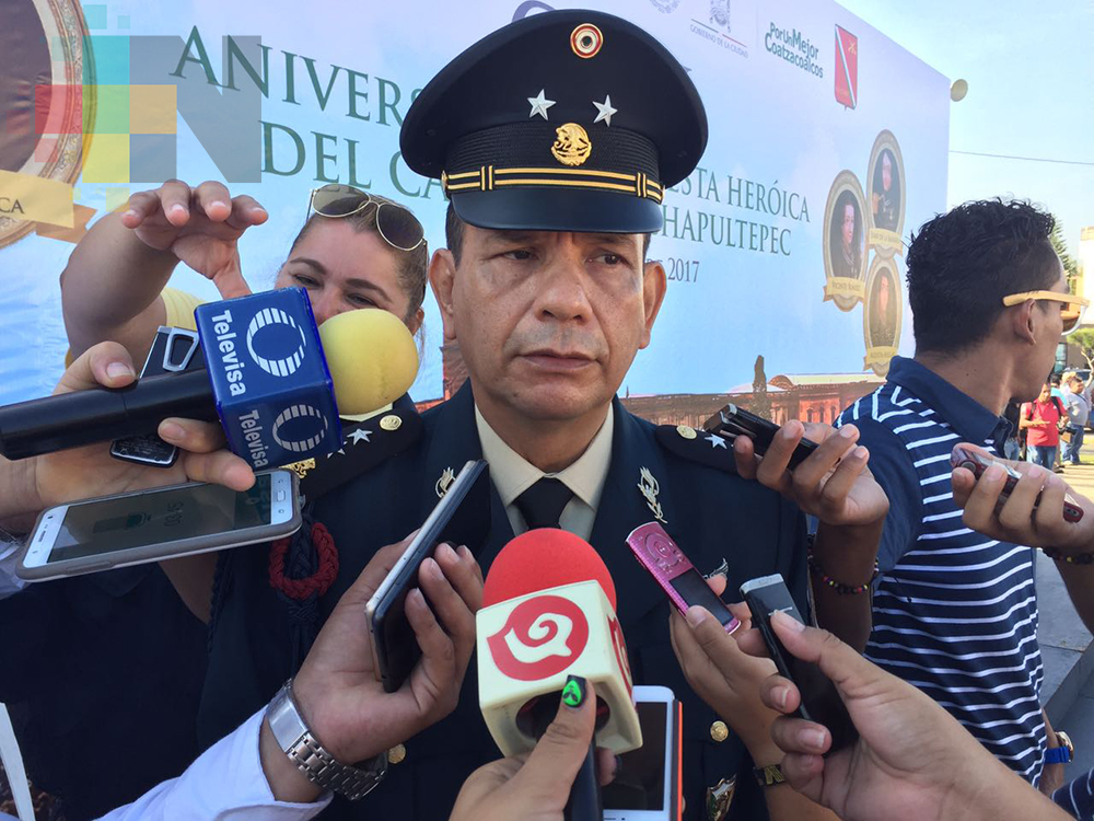 Aumenta 30% decomisos de drogas y armas en el sur de Veracruz