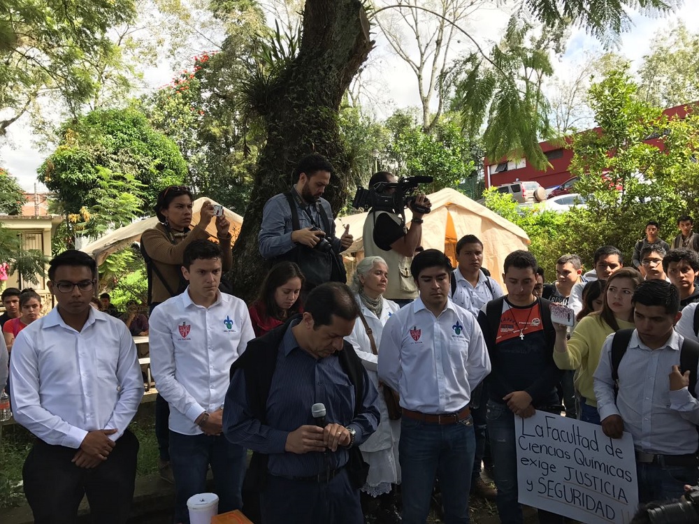Reforzarán medidas de seguridad en facultades de la Universidad Veracruzana
