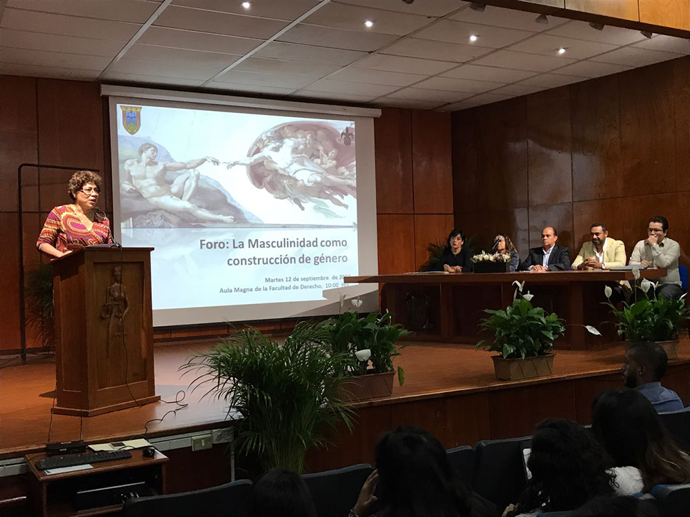 En Veracruz existe un alto índice de mortandad en población masculina: Catedrática