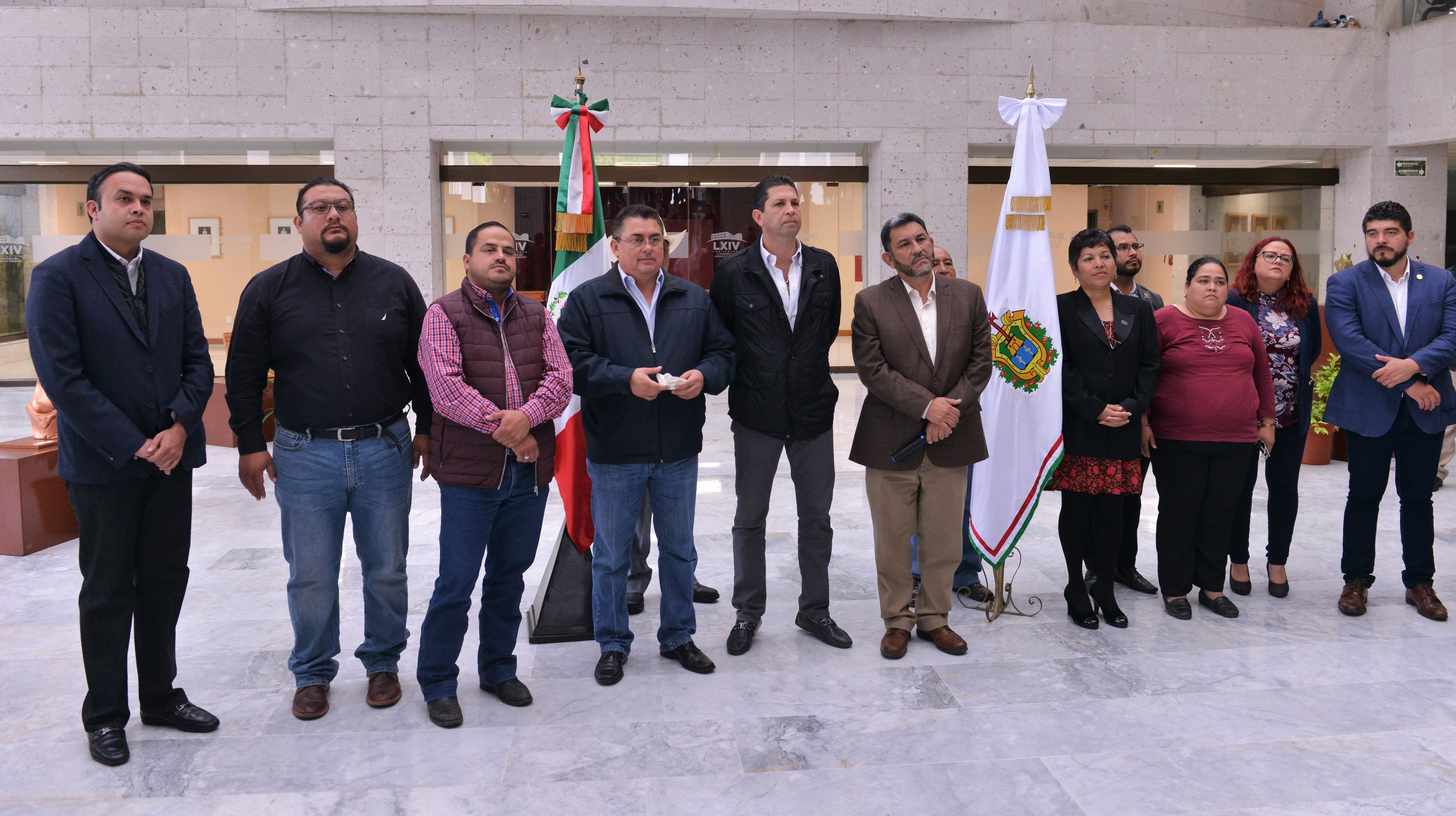 Piden Morena, PRI y JPV respetar acuerdos de la Jucopo