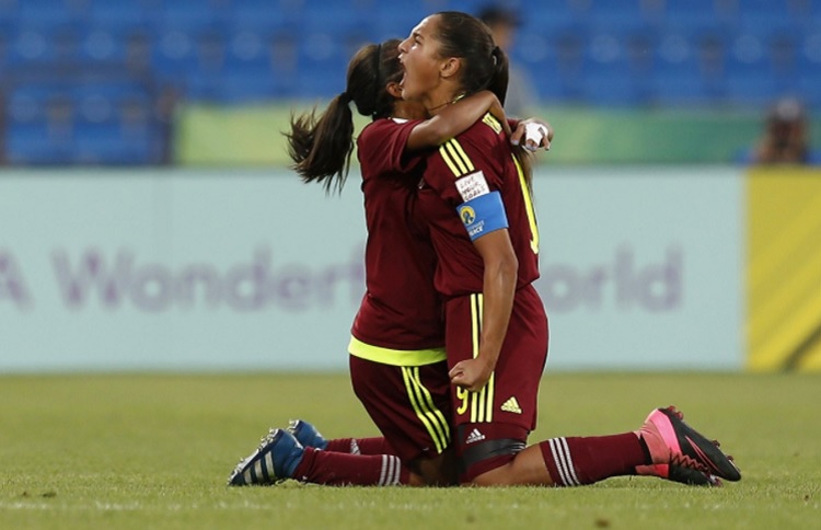 Presenta FIFA Emblema y Lema de Mundial Femenil Francia 2019