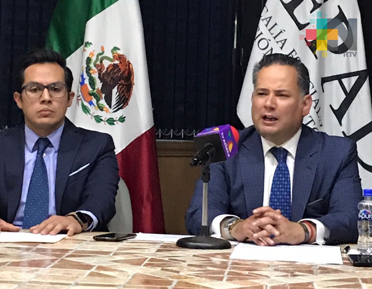 Obtiene Fepade vinculación a proceso contra Eva Cadena, por presunto delito de financiamiento ilícito