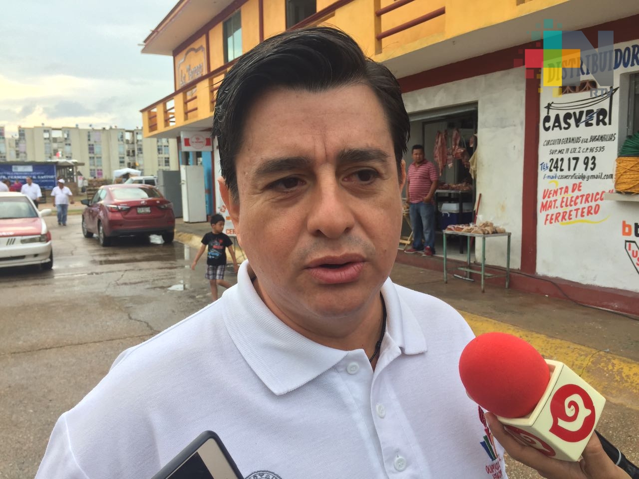 Obras Públicas de Coatzacoalcos vigilará los proyectos de reconstrucción de viviendas dañadas por sismos