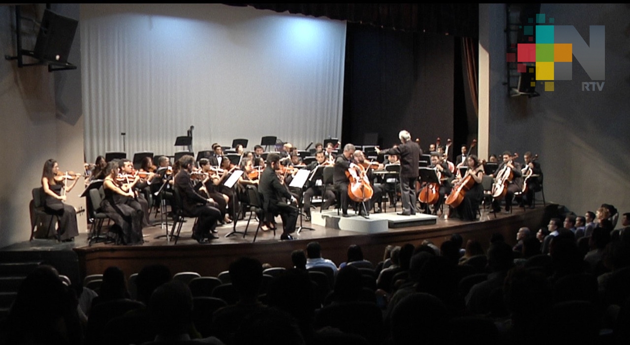 Inicia la segunda temporada de la Orquesta Filarmónica de Boca del Río