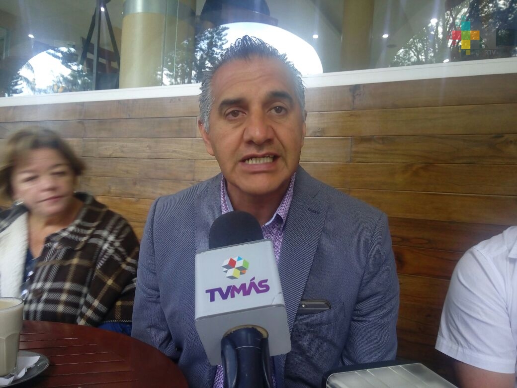 Invita a las fiestas de San Miguel en Naolinco; carretera está rehabilitada