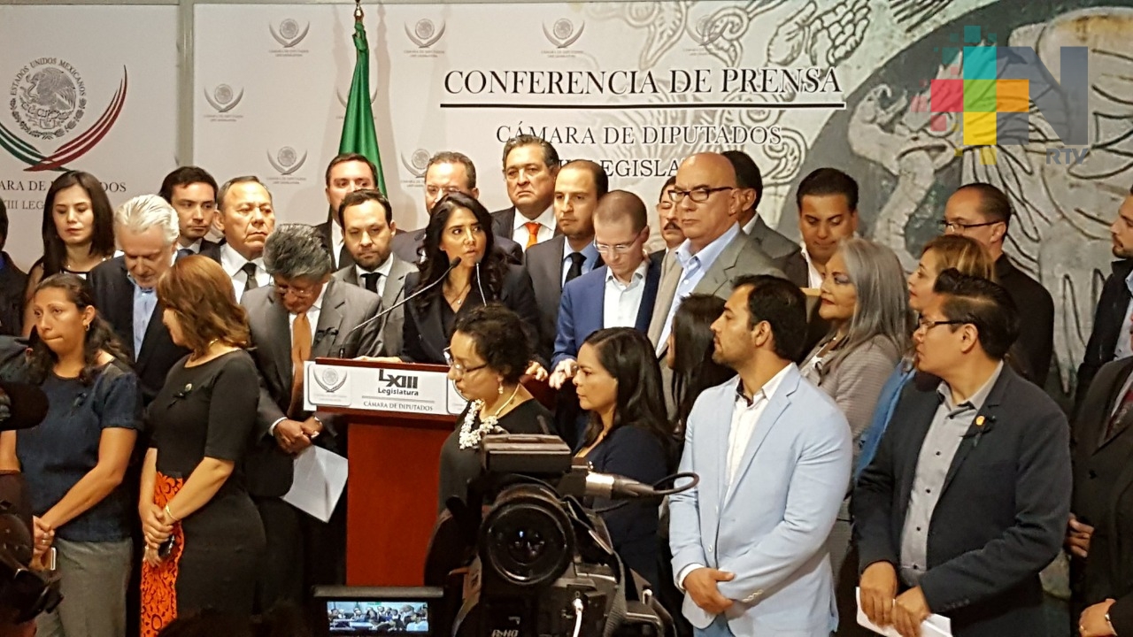 Propone Frente Ciudadano Fondo de Reconstrucción Nacional