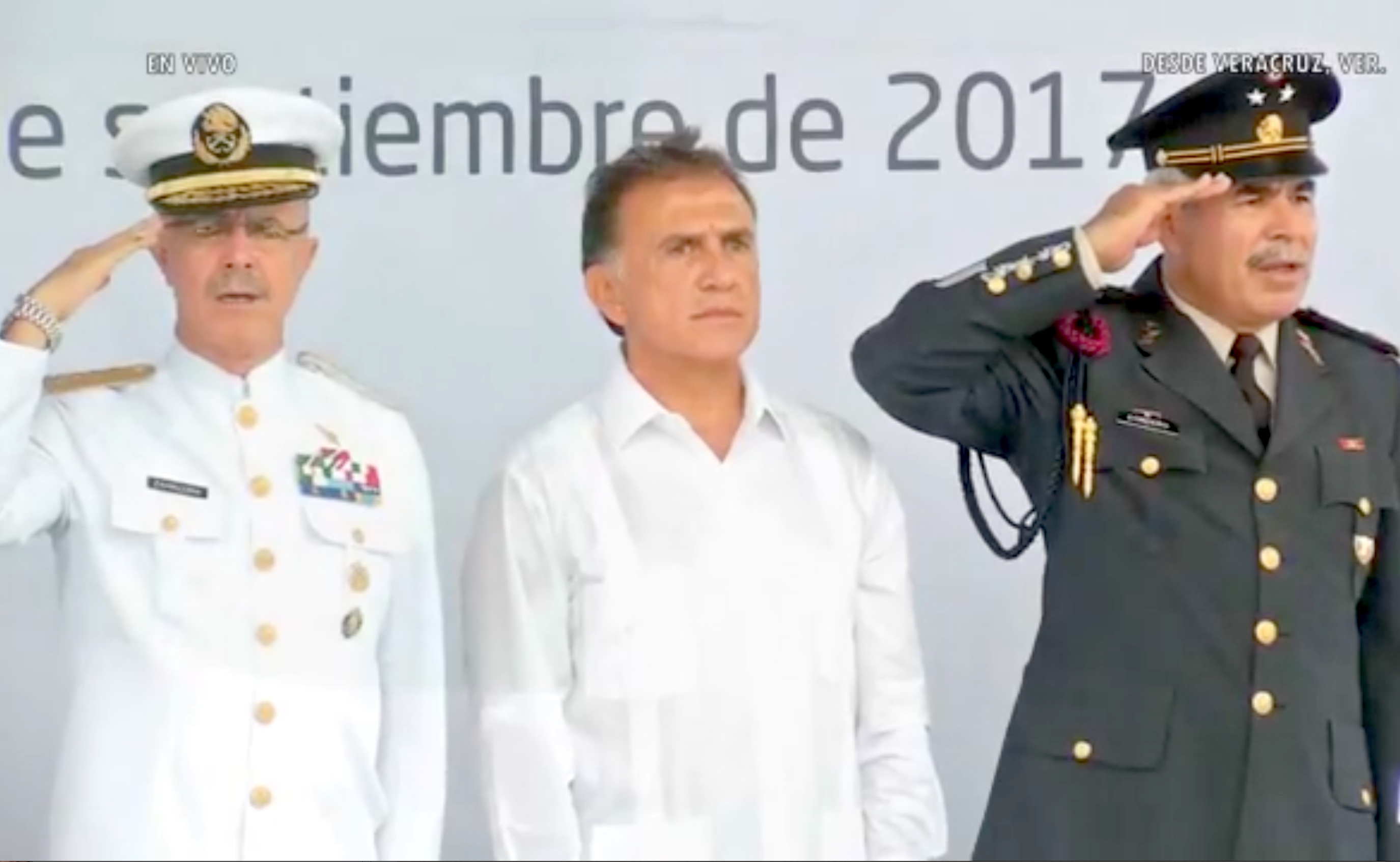 Veracruz tiene todo para salir adelante; vamos a superar los problemas con la ayuda de todos: Gobernador Yunes