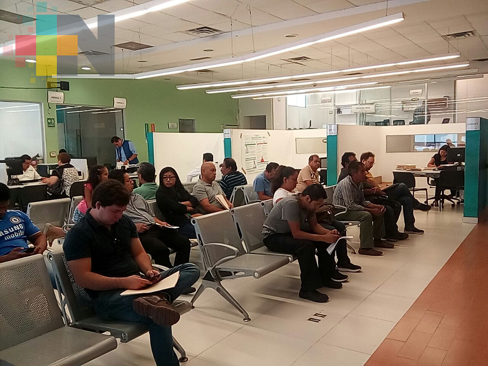 En octubre inicia reemplacamiento de unidades del transporte público en Coatzacoalcos