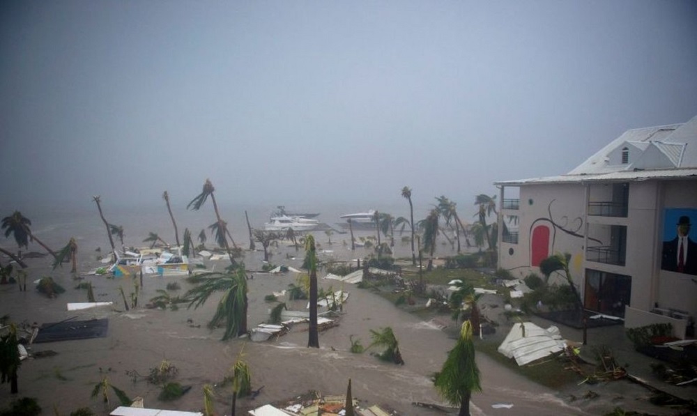 Reino Unido envía ayuda humanitaria a islas caribeñas británicas