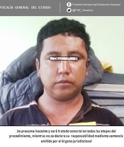 Dan 32 años de prisión a homicida