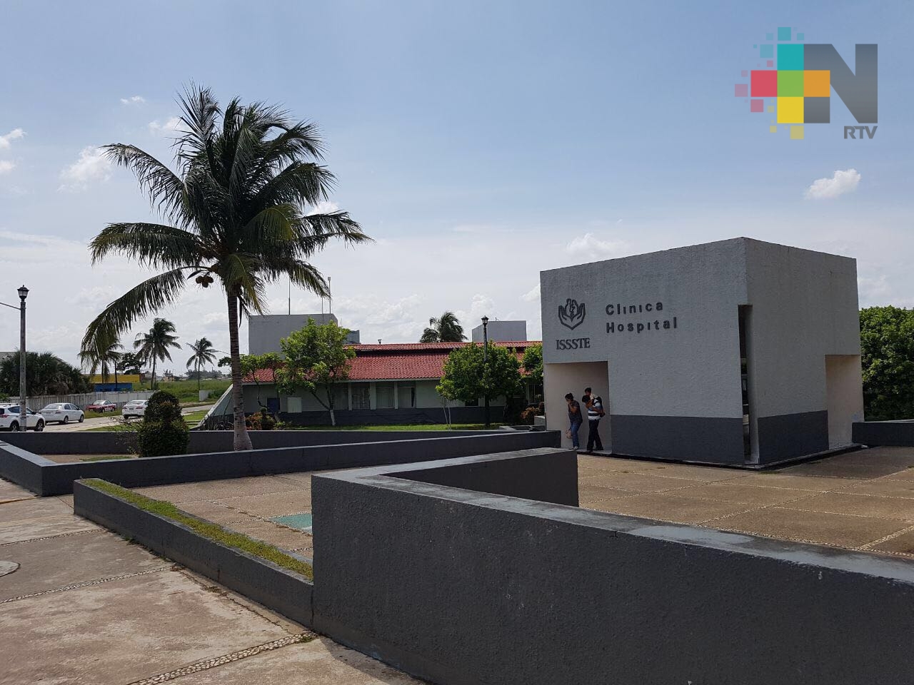 Restablecen servicio de energía eléctrica en hospital del ISSSTE en Coatzacoalcos