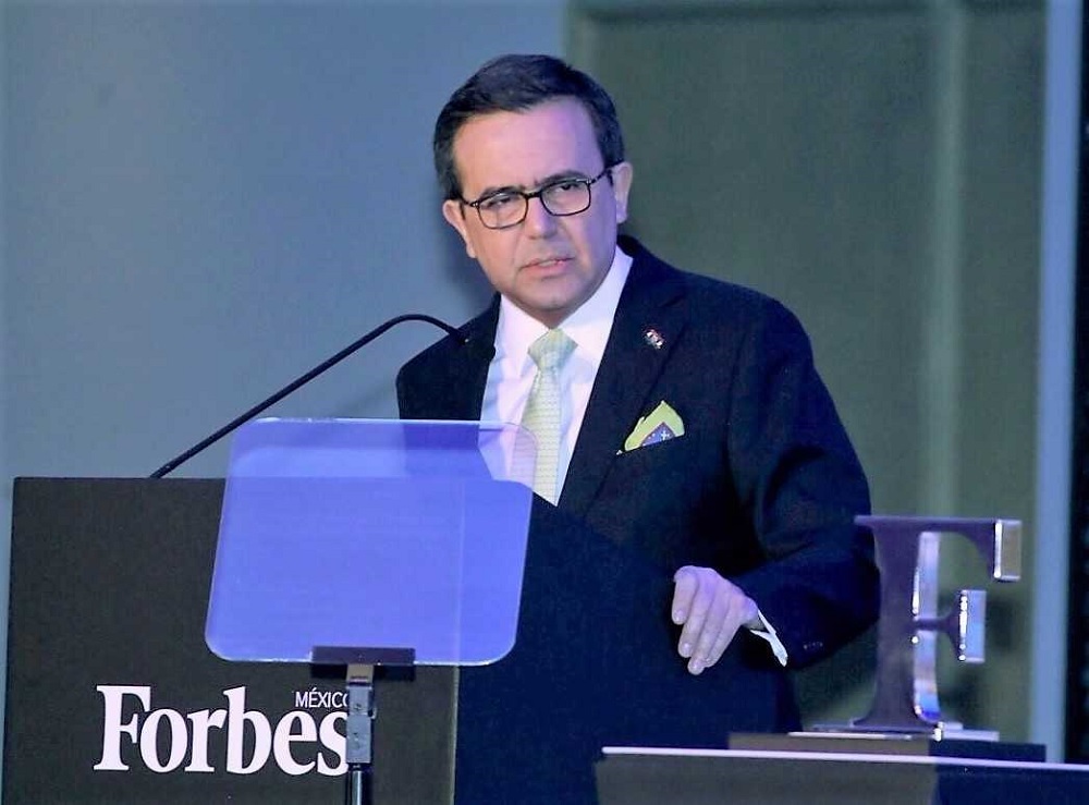 Revisar cada cinco años el TLCAN, es contra la filosofía de libre comercio: SE