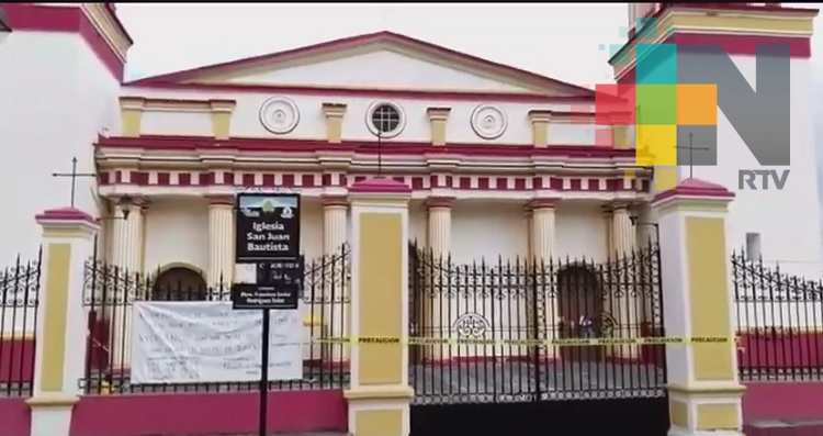 En 2018 restaurarán templos religiosos afectados por sismos en Córdoba