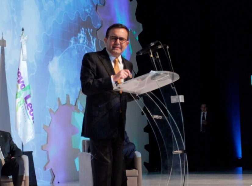 Busca México en nuevo TLCAN expandir el comercio no reducirlo: Guajardo