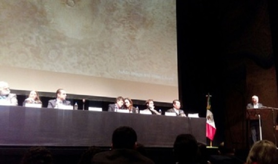 Inaugura AEM primer congreso “México hacia Marte”