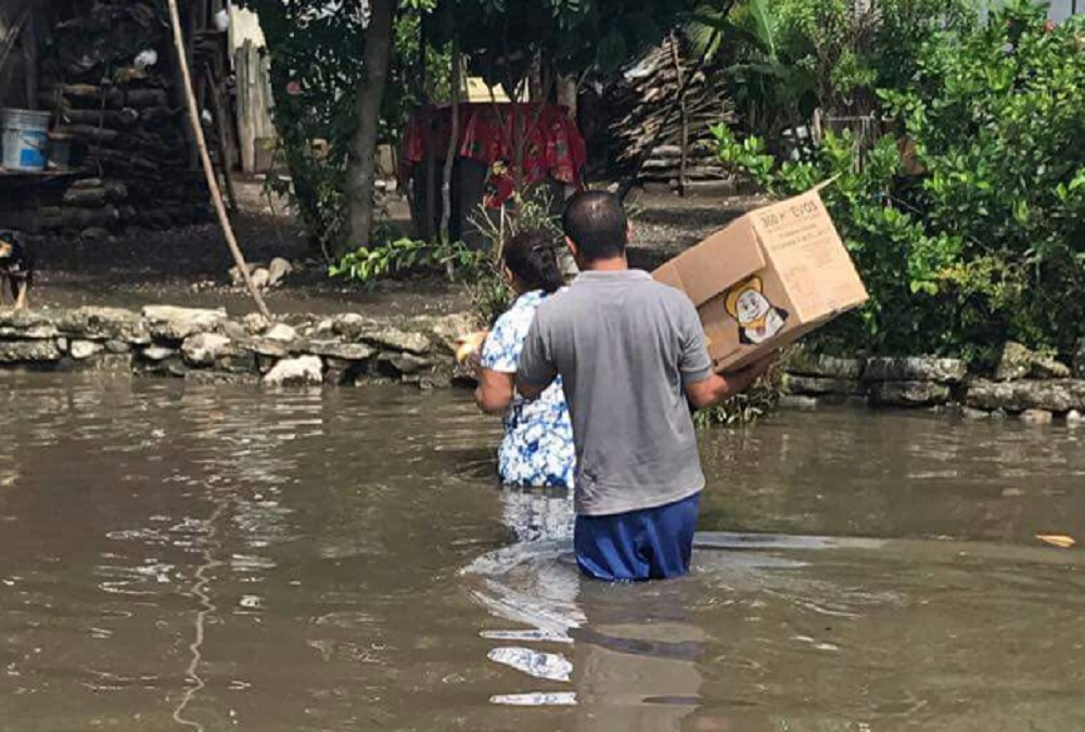 Declaran zona de emergencia a Tierra Blanca